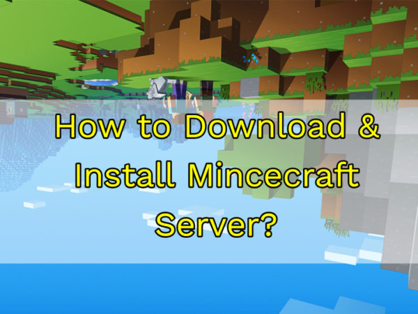 minecraft server software mac